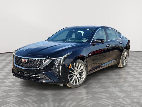 New 2026 Cadillac CT5 Premium Luxury w/ Technology Package image 1