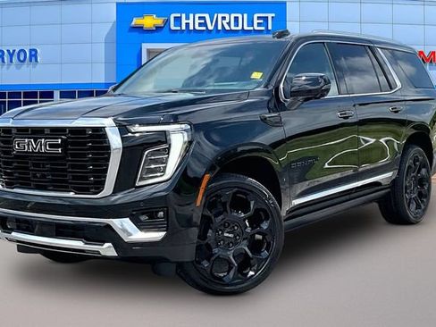 New 2026 GMC Yukon Denali w/ Denali Reserve Package AWD/4WD image 2