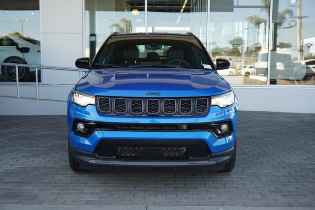 Used 2026 Jeep Compass Limited AWD/4WD image 3