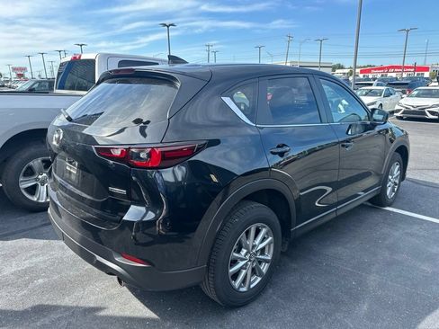 Used 2022 MAZDA CX-5 AWD 2.5 S image 3