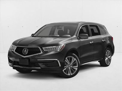 Used 2017 Acura MDX FWD w/ Technology Package