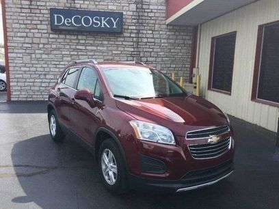 Used 2016 Chevrolet Trax LT w/ LT Convenience Package