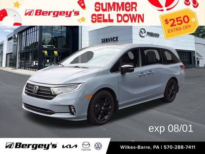 Used 2023 Honda Odyssey Sport