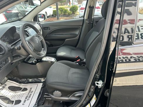 Used 2024 Mitsubishi Mirage G4 Black Edition image 10