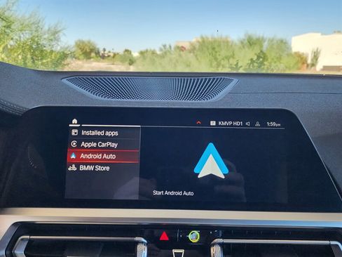 Used 2022 BMW 430i Convertible w/ M Sport Package image 58