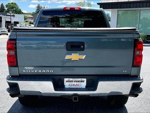 Used 2014 Chevrolet Silverado 1500 LT w/ LT Convenience Package AWD/4WD image 8