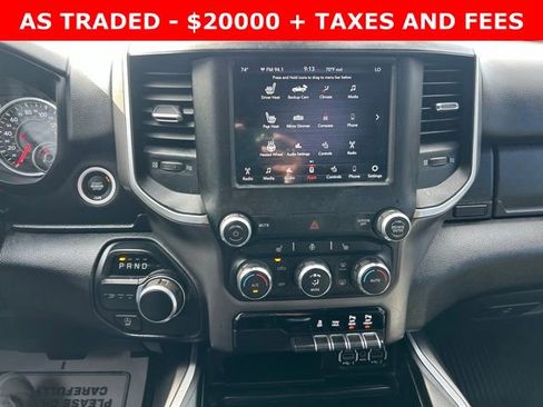 Used 2021 RAM 1500 Big Horn image 22