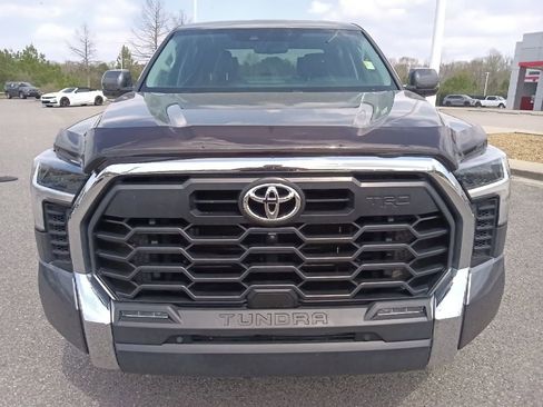 Used 2024 Toyota Tundra SR5 w/ TRD Off-Road Premium Package image 8
