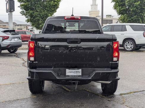 New 2025 Chevrolet Colorado Trail Boss image 4