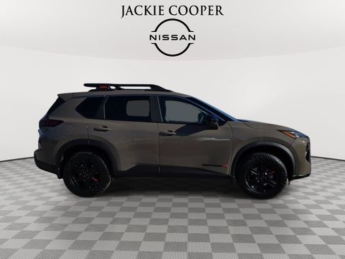 New 2026 Nissan Rogue SV w/ Rock Creek Premium Package image 6