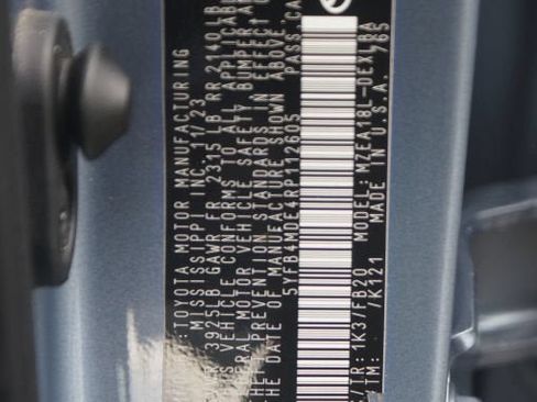 Used 2024 Toyota Corolla LE FWD image 25