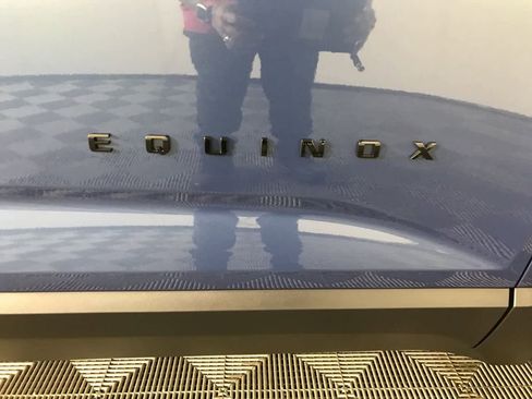 New 2026 Chevrolet Equinox RS image 24