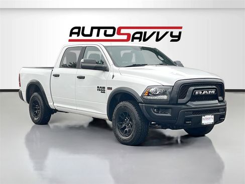 Used 2022 RAM 1500 Classic Warlock w/ Trailer Tow Group image 1