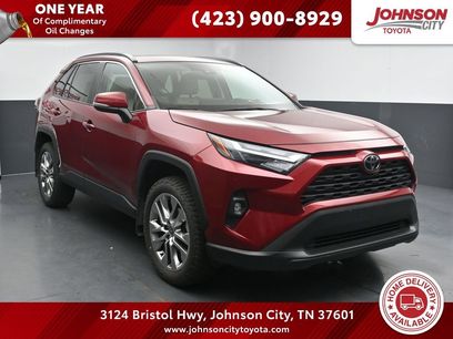 Used 2023 Toyota RAV4 XLE Premium