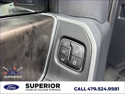 Used 2024 Ford F250 Lariat w/ Lariat Ultimate Package AWD/4WD image 27