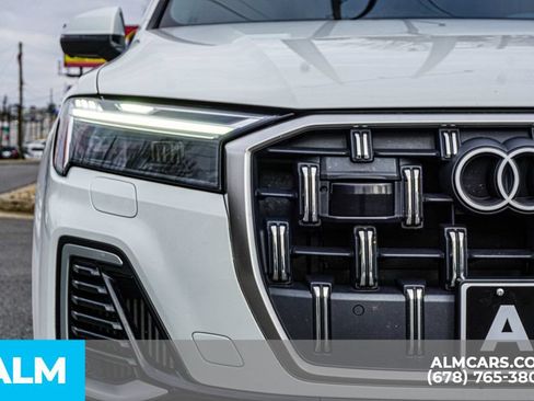Used 2025 Audi Q7 3.0T Premium Plus AWD/4WD image 11