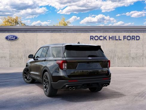 New 2027 Ford Explorer ST w/ Sun And Sound Package AWD/4WD image 4