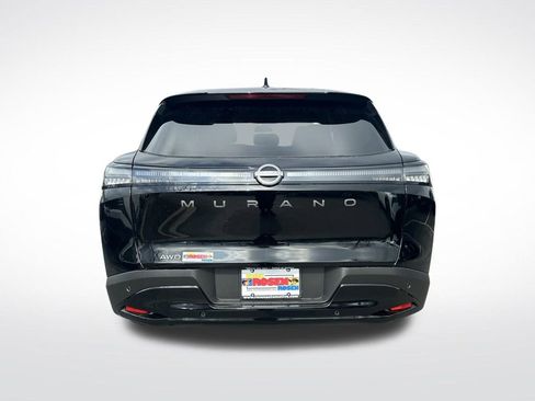 New 2026 Nissan Murano SV image 4