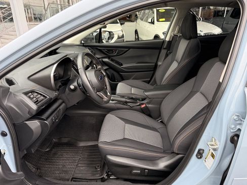 Certified 2022 Subaru Crosstrek 2.0i Premium w/ Moonroof Package image 11