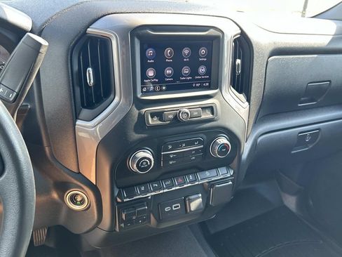 Used 2024 Chevrolet Silverado 2500 Custom w/ Custom Value Package AWD/4WD image 32