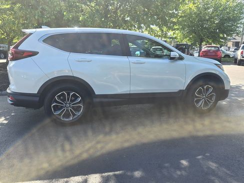 Used 2020 Honda CR-V EX image 8
