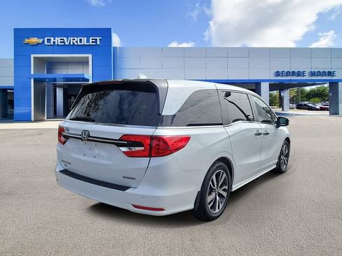 Used 2021 Honda Odyssey Touring image 4
