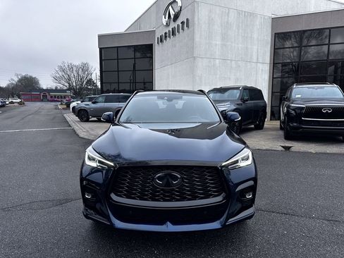 Certified 2023 INFINITI QX50 Sport image 3