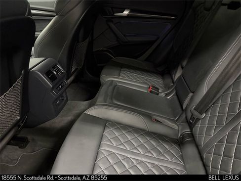 Used 2023 Audi SQ5 Premium Plus image 24