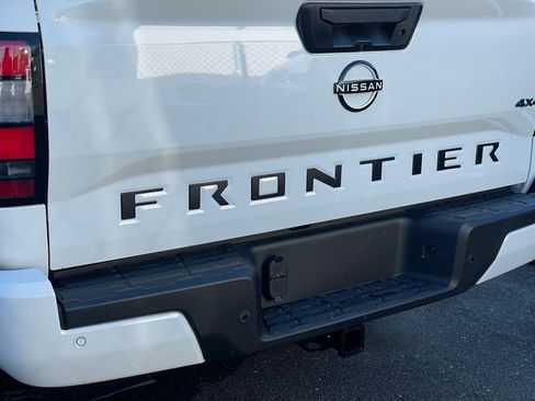 New 2026 Nissan Frontier SV w/ SV Convenience Package image 23