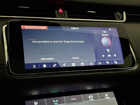 Used 2020 Land Rover Range Rover Evoque R-Dynamic HSE AWD/4WD image 35