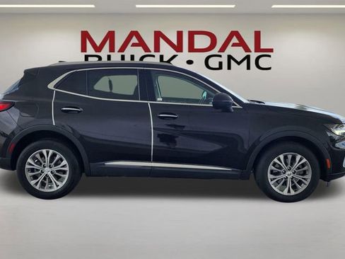 Used 2022 Buick Envision Preferred FWD image 4