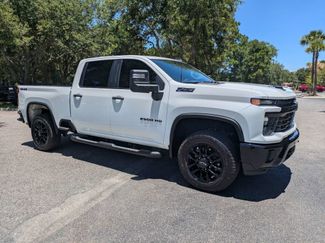 Used 2025 Chevrolet Silverado 2500 Custom w/ Custom Value Package AWD/4WD video 2