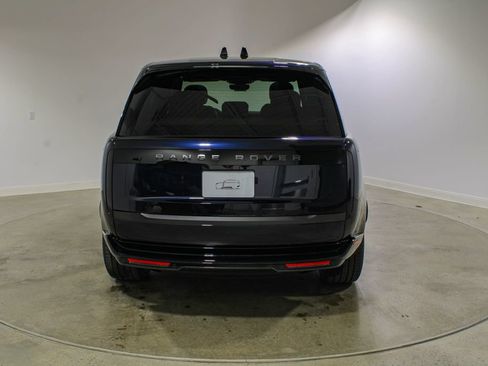 New 2026 Land Rover Range Rover SE AWD/4WD image 4