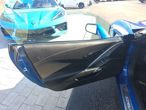 Used 2016 Chevrolet Corvette Stingray Convertible w/ 3LT Preferred Equipment Group image 14