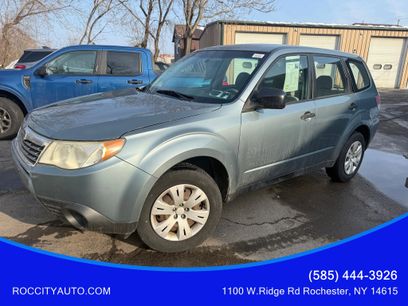 Used 2010 Subaru Forester 2.5X
