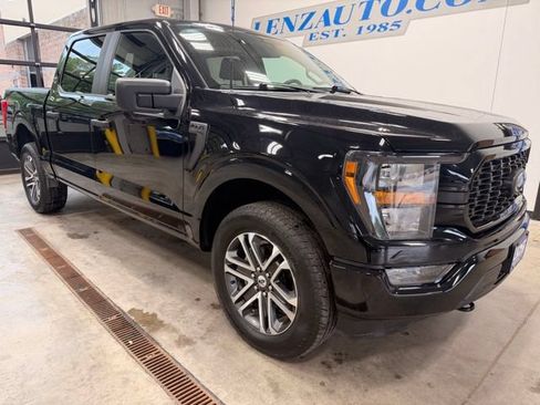 Used 2023 Ford F150 XL w/ FX4 Off-Road Package AWD/4WD image 2