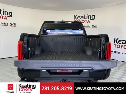Certified 2026 Toyota Tundra SR5 w/ SX Package AWD/4WD image 19