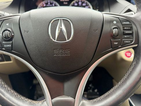 Used 2014 Acura MDX SH-AWD Sport Utility 4D image 16