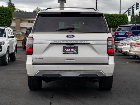 Used 2020 Ford Expedition Platinum AWD/4WD image 10