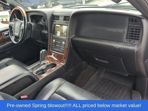 Used 2016 Lincoln Navigator Select AWD/4WD image 54