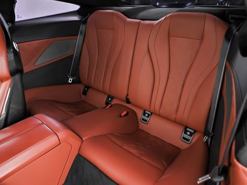 Used 2022 BMW M8 Competition w/ Driving Assistance Package image 24