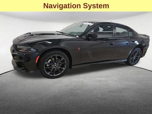 Used 2023 Dodge Charger GT w/ Plus Group AWD/4WD image 4