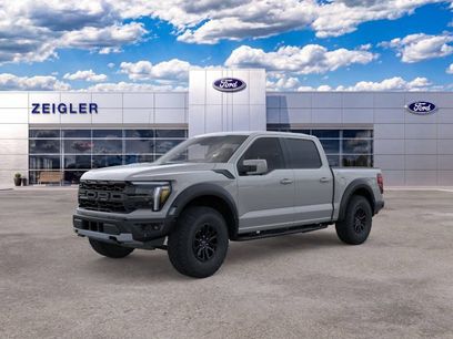 New 2026 Ford F150 Raptor
