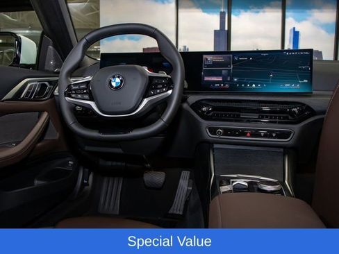 Used 2025 BMW 430i xDrive Coupe w/ Premium Package AWD/4WD image 16
