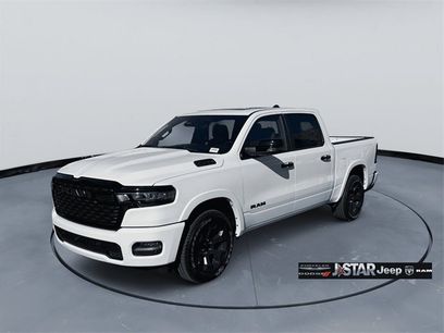 New 2025 RAM 1500 Laramie w/ Night Edition