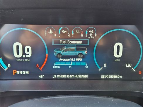 Used 2023 Ford F150 Tremor w/ Equipment Group 402A High AWD/4WD image 25