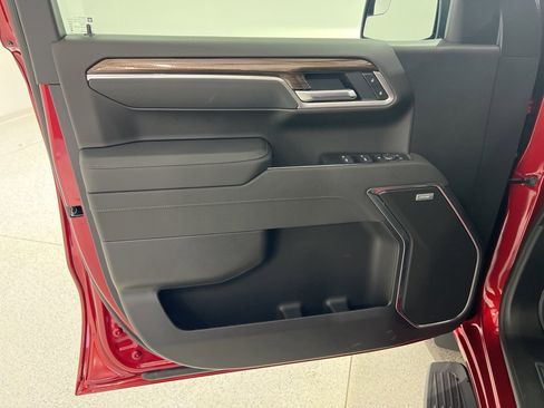 New 2026 Chevrolet Silverado 1500 RST w/ Dark Appearance Package image 20