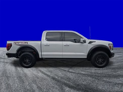 Certified 2025 Ford F150 Raptor AWD/4WD image 3