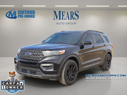 Used 2022 Ford Explorer XLT w/ Equipment Group 202A