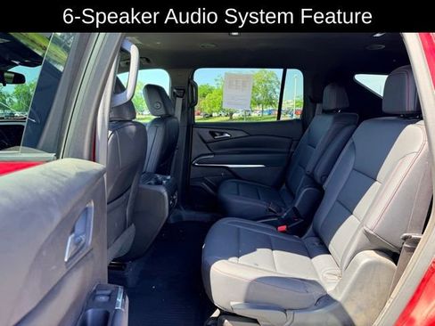 Certified 2024 Chevrolet Traverse Z71 w/ LPO, Floor Liner Package AWD/4WD image 9